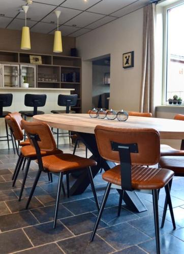 Zevekote House | Vakantiewoning 't Sevencoote - terras - privé parking - Zevekote