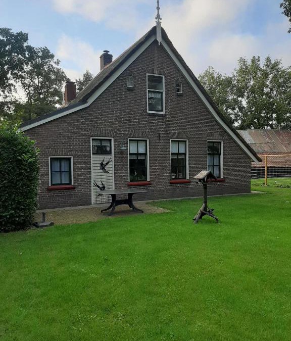 Bergentheim Apartment | Vakantiewoning 't Veurhuus