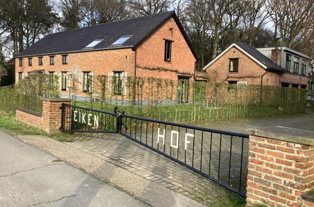 Malderen Apartment | Vakantiewoningeikenhof