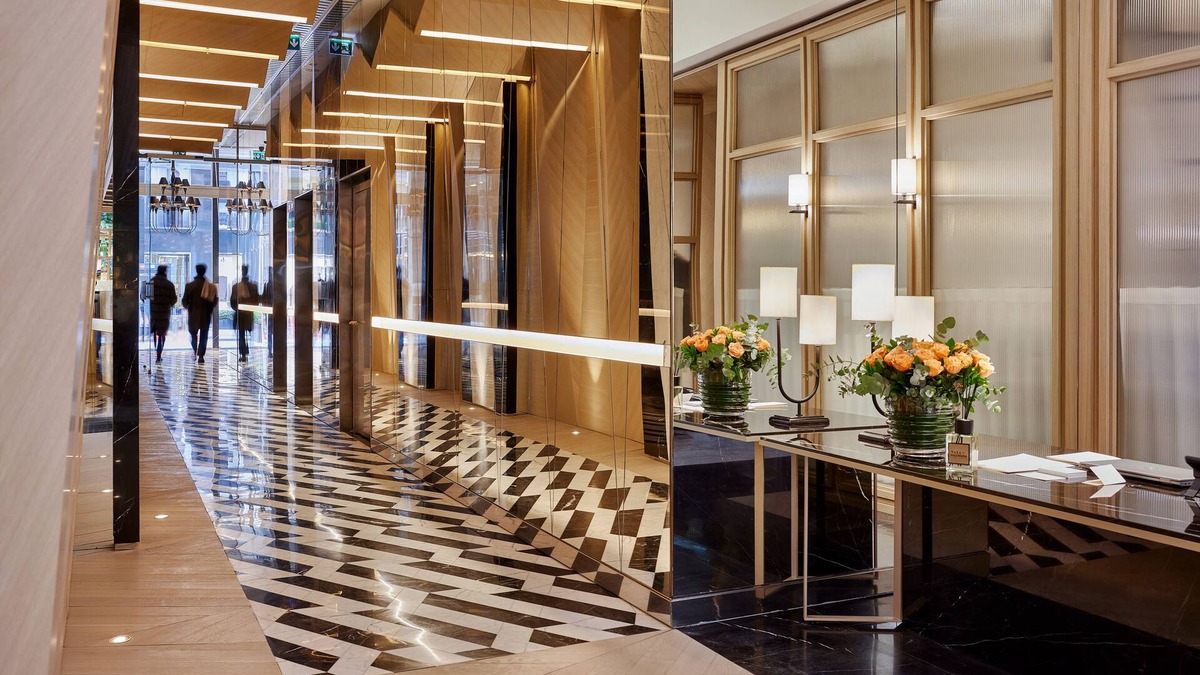 Nisantasi Hotel | Vakko Hotel and Residence
