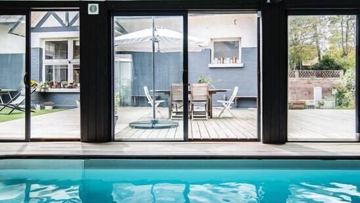 Mesnil-Val-Plage Apartment | Val Coquet, Chambre la Villa