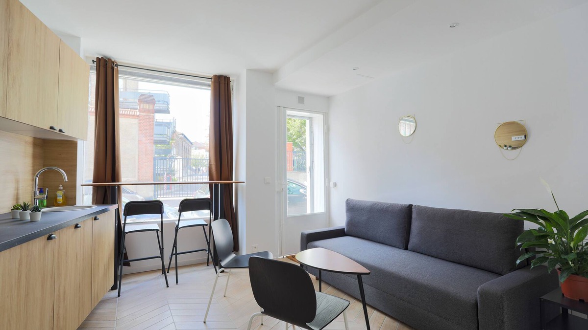 Croulebarbe Apartment | VAL DE GRACE APARTMENT