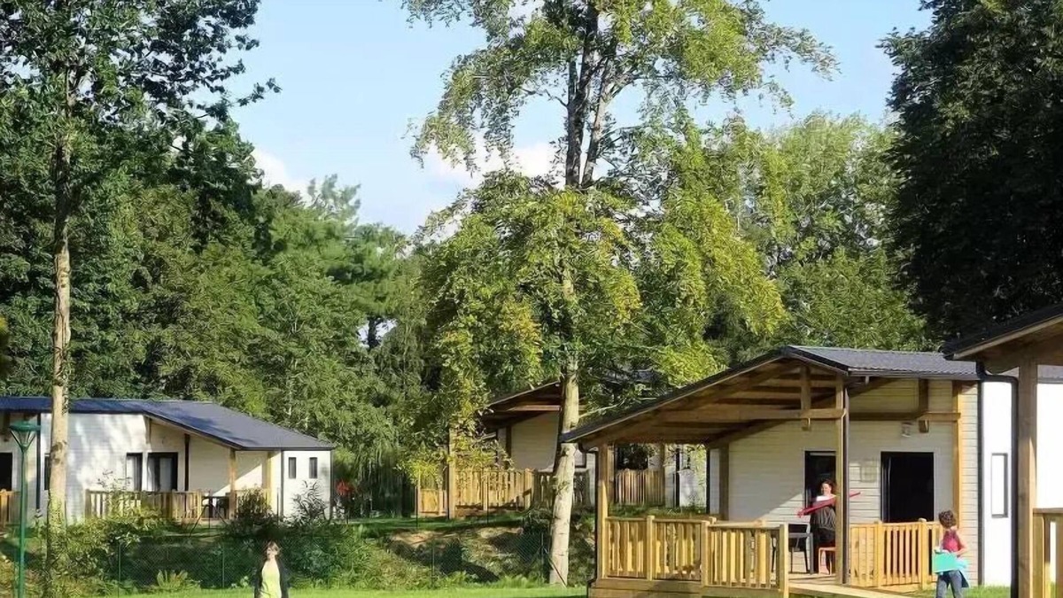 Merdrignac Ski Chalet | Val de Landrouet * - Rental: Chalet 4/6 pers 6 persons