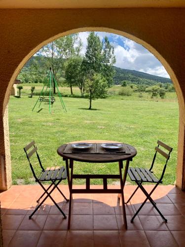 Sainte-Leocadie Apartment | Val de Llous I 40