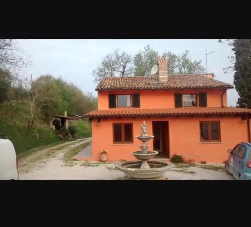 Monteciccardo Villa | Val migi