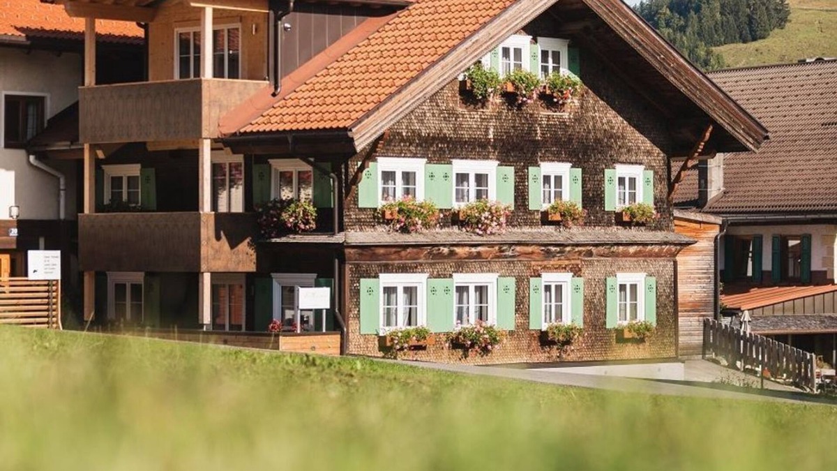 Schattwald Apartment | Val - S'kathrina, Österreich