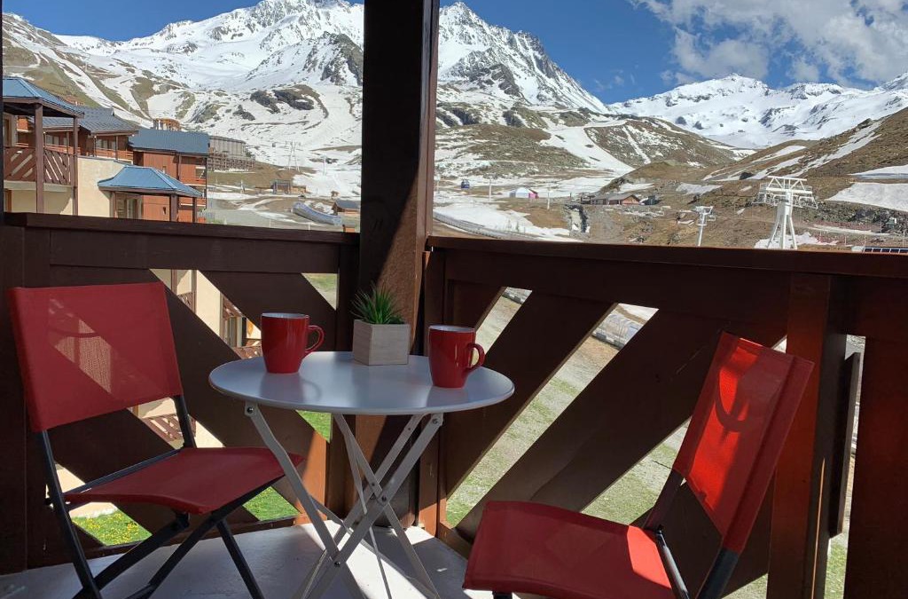 Val-Thorens Apartment | Val Thorens Temple of the Sun - ski in, ski out