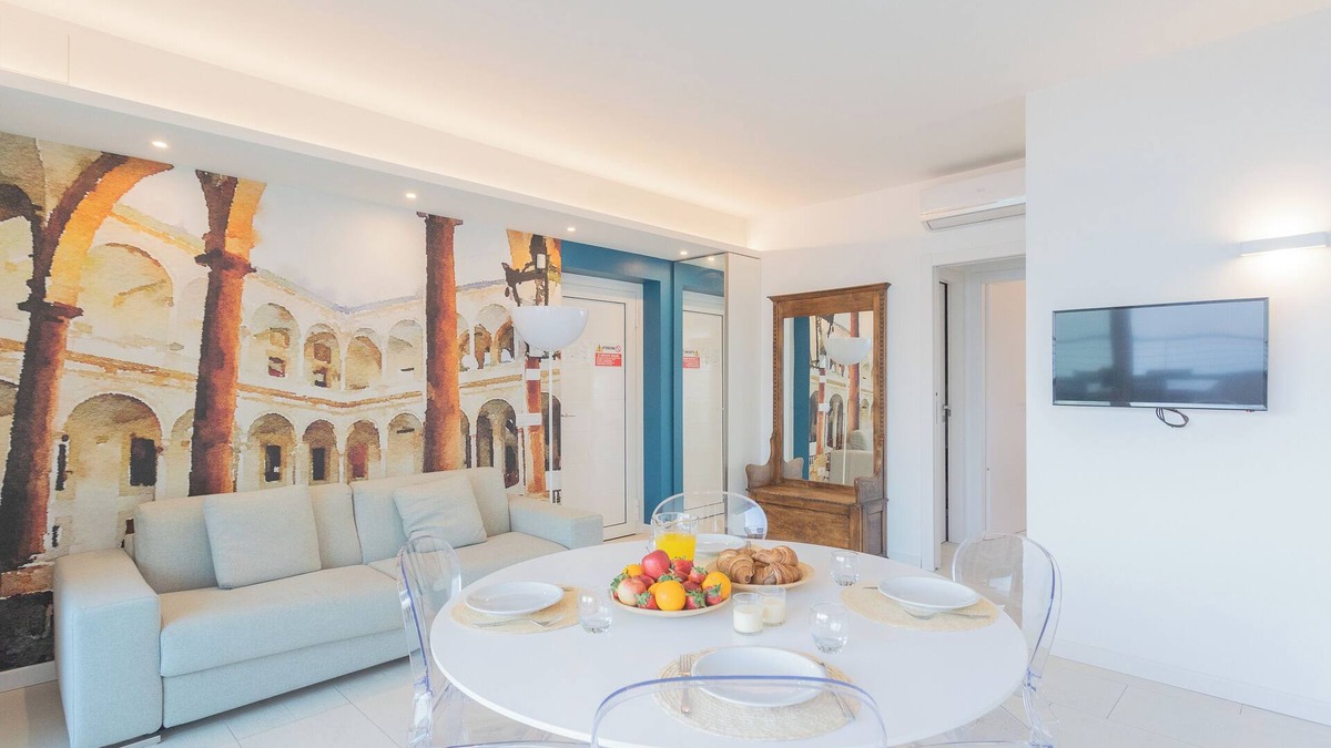 Vercana Apartment | Valarin Palermo, Luxury Apartment & Wellness