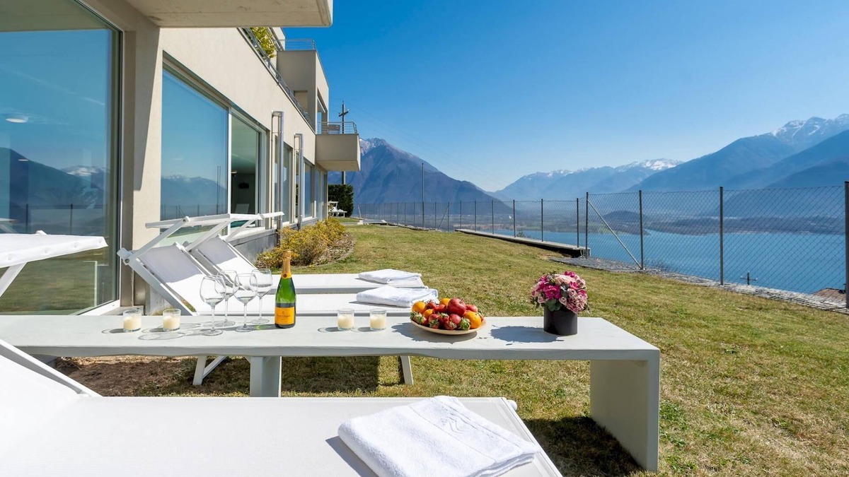 Vercana Apartment | Valarin Roma Luxory Apartment Wellness
