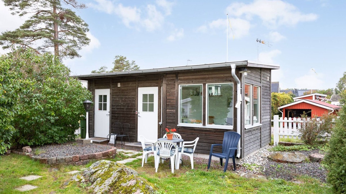 Oskarshamn House | Valbergsudden Utsikten by Interhome