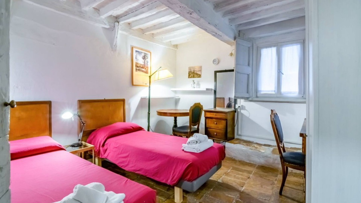 Urbino Apartment | Valbona apartment in the heart of Urbino