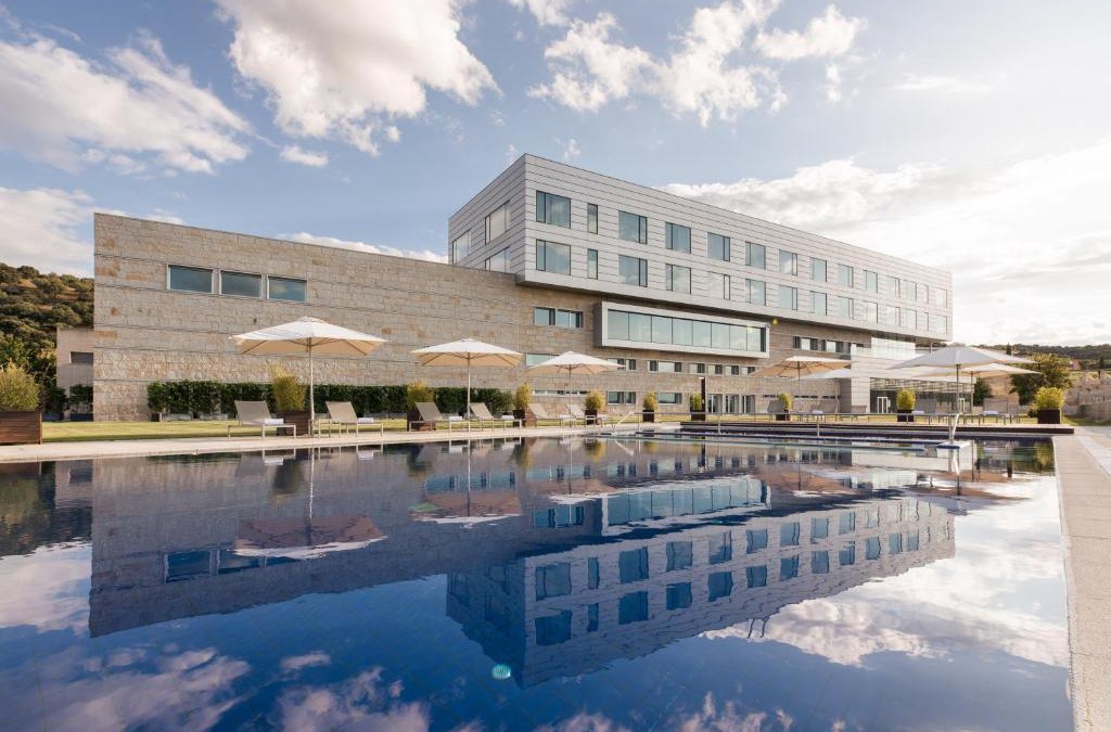 Toro Hotel | Valbusenda Hotel Bodega & Spa