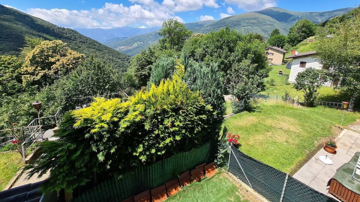 Lugano Apartment | Valcolla & Nature Swisshomebnb
