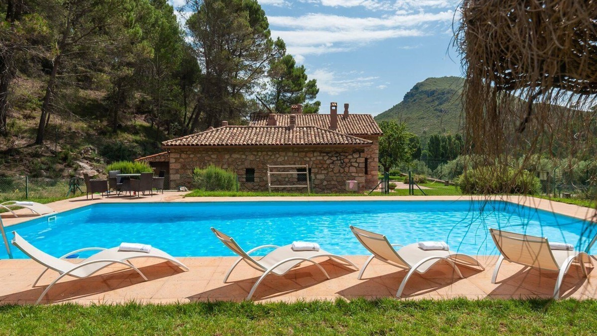 Orcera Villa | Valdemarín Rural Cortijos Nuevos by Ruralidays