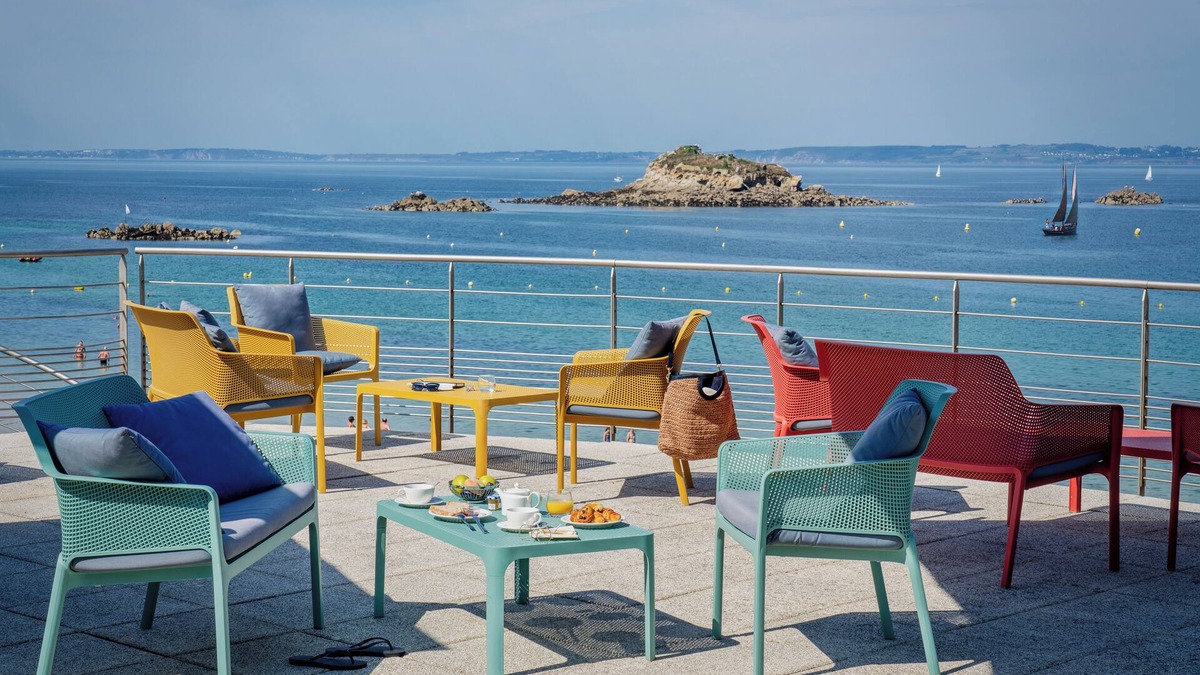 Treboul Hotel | Valdys Thalasso & Spa Hotel - l’Escale marine