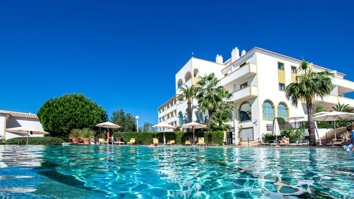 Lagoa e Carvoeiro Hotel | Vale del Rei Hotel & Villas