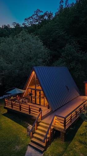 Petrosani Ski Chalet | Valea Mosului - Cozy A Frame