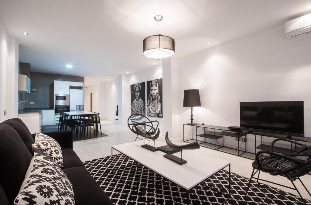 Sant Francesc Apartment | Valencia Luxury - Boutique Center
