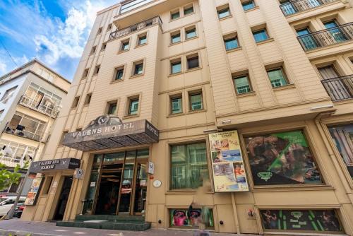 Fatih Hotel | Valens Hotel Downtown