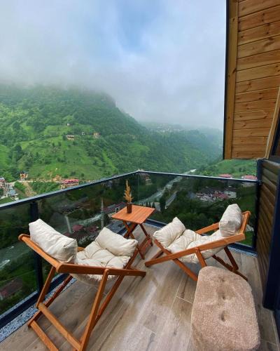 Ardesen Hotel | Valent Suit Bungalov