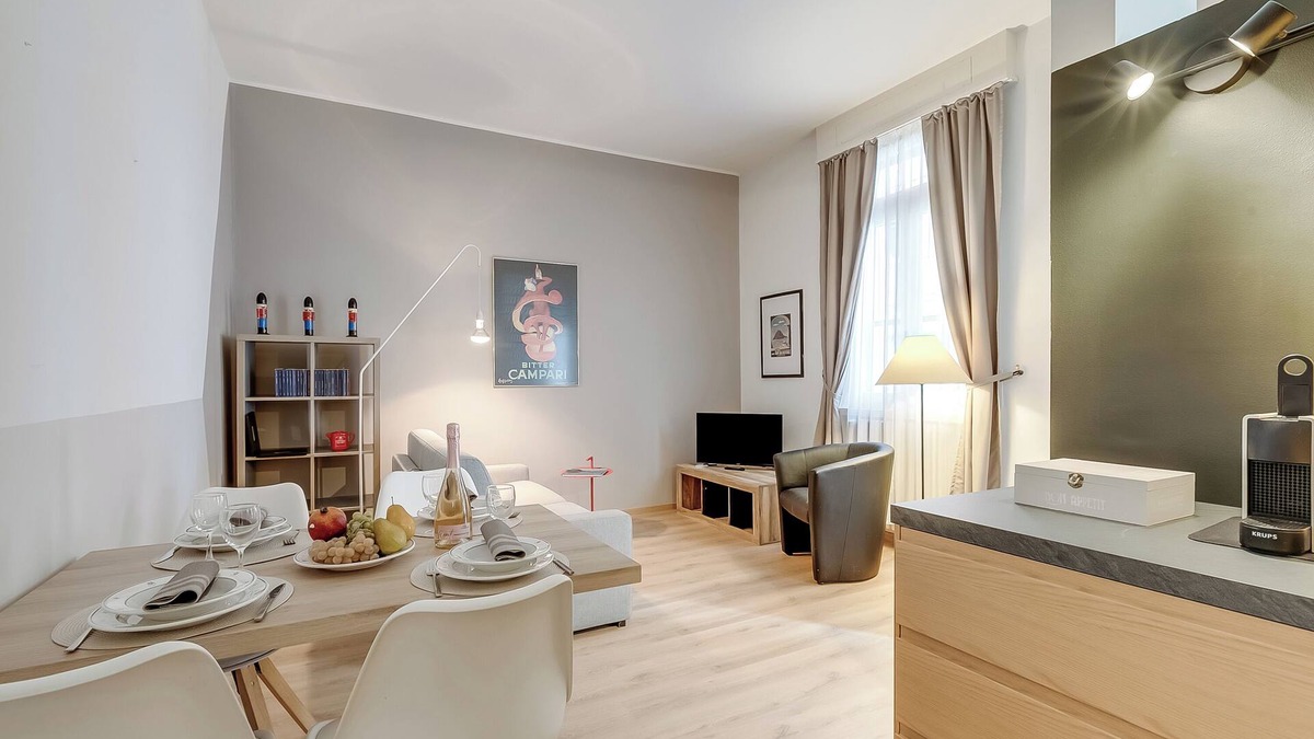 Lugano Apartment | Valentina Home, Lugano, Switzerland
