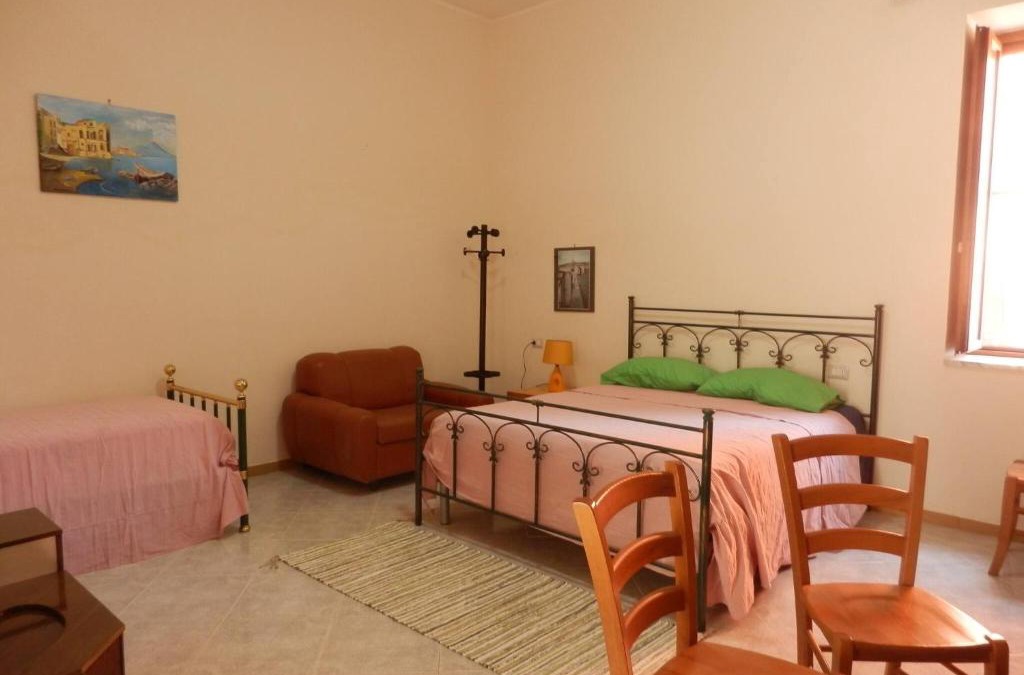 Capua Apartment | Valentina mini apartment