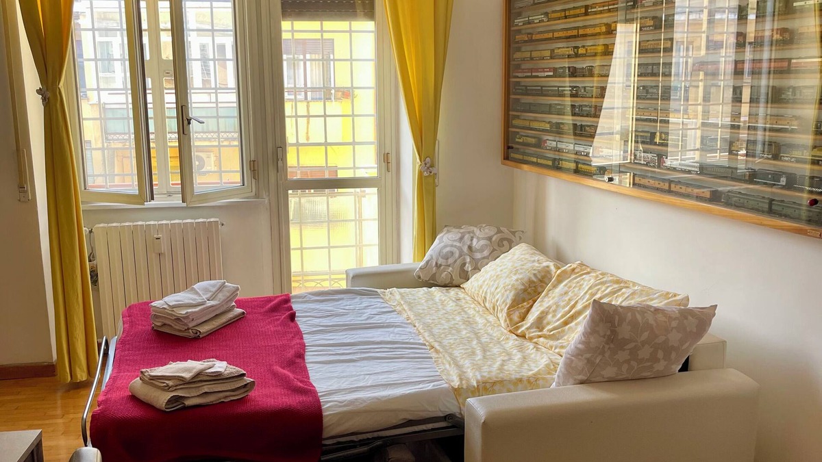 Monte Sacro Apartment | Valentina's House