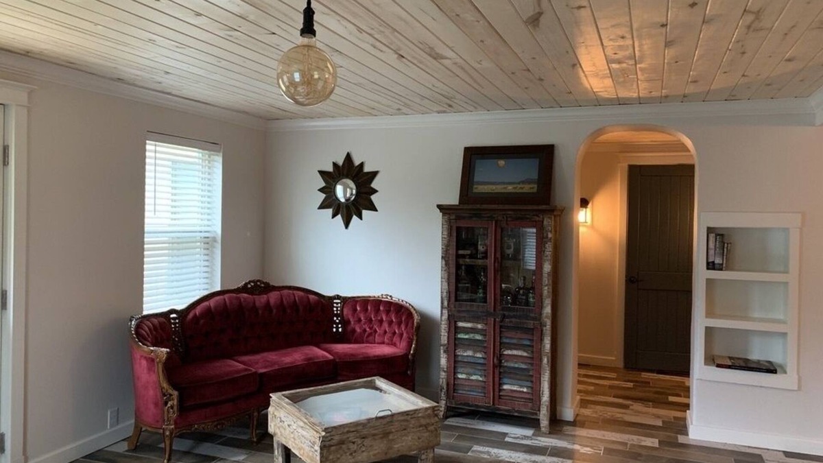 Raton House | Valentine's Northern New Mexico Mountain Ranch on Colorado Border by RedAwning