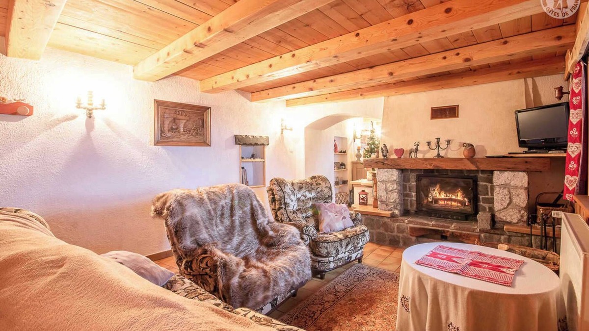 Great Alpine Road House | VALENTINE - SAINT MARCEL