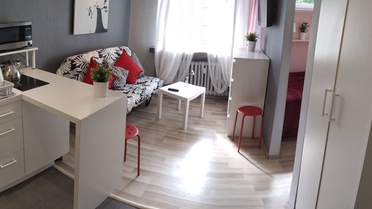 Stare Miasto Apartment | Valerii offers accommodation in Kraków