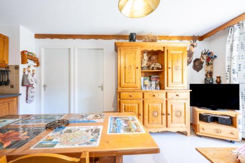 Valfrejus Apartment | Valfréjus La montagne- App 123