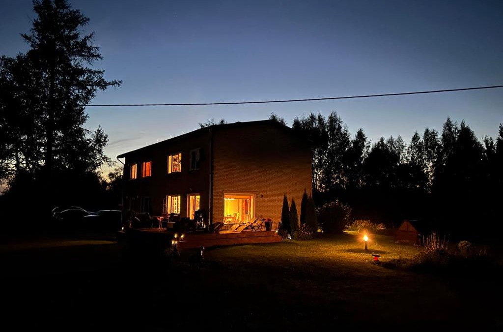 Sangaste House | Valgemaja Majutus