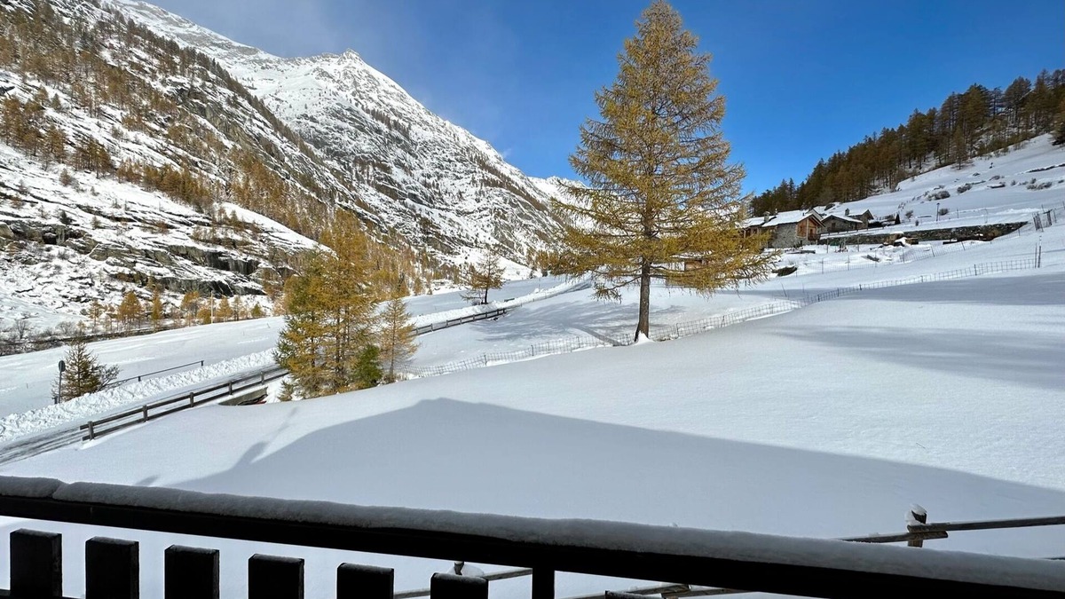Valgrisenche Apartment | Valgrisa 2 - Alpine retreat