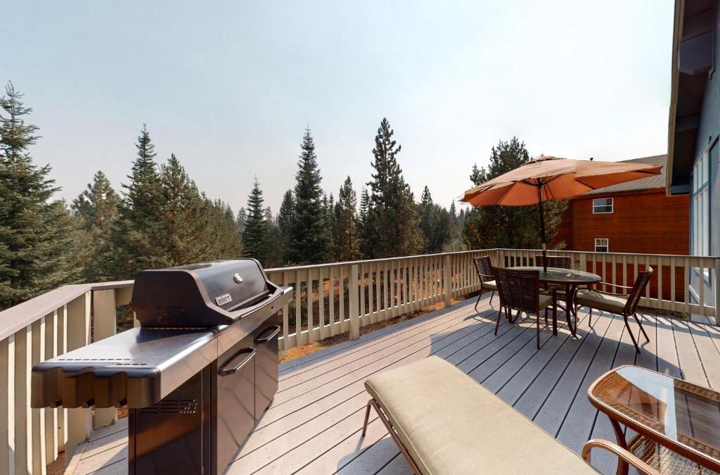 Truckee House | Valhalla