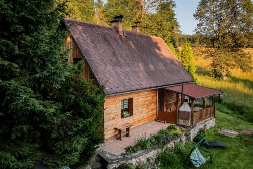 Cervena Voda House | Valinka - chata pod rozhlednou Val