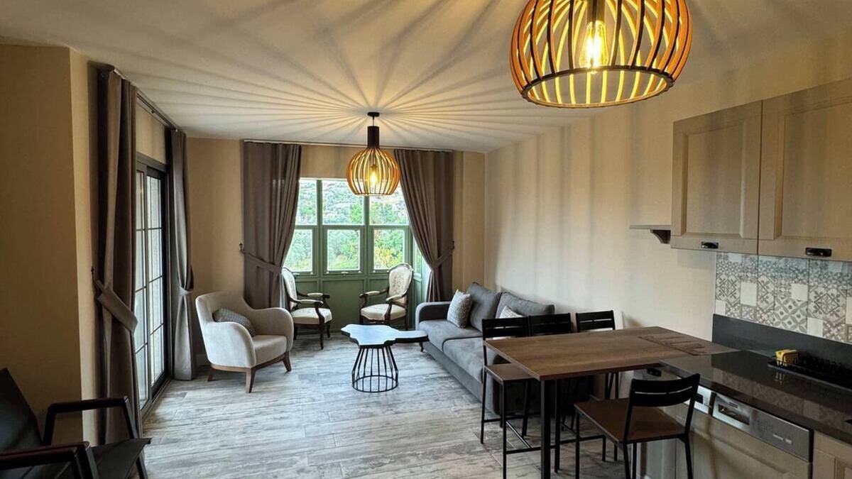 Urla House | Valinor Urla Apartment 3/2+1