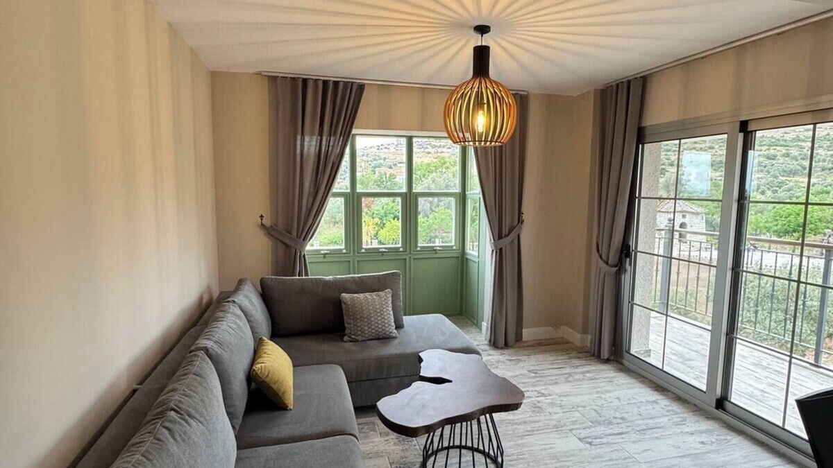 Urla Apartment | Valinor Urla Apartment 4 1+1