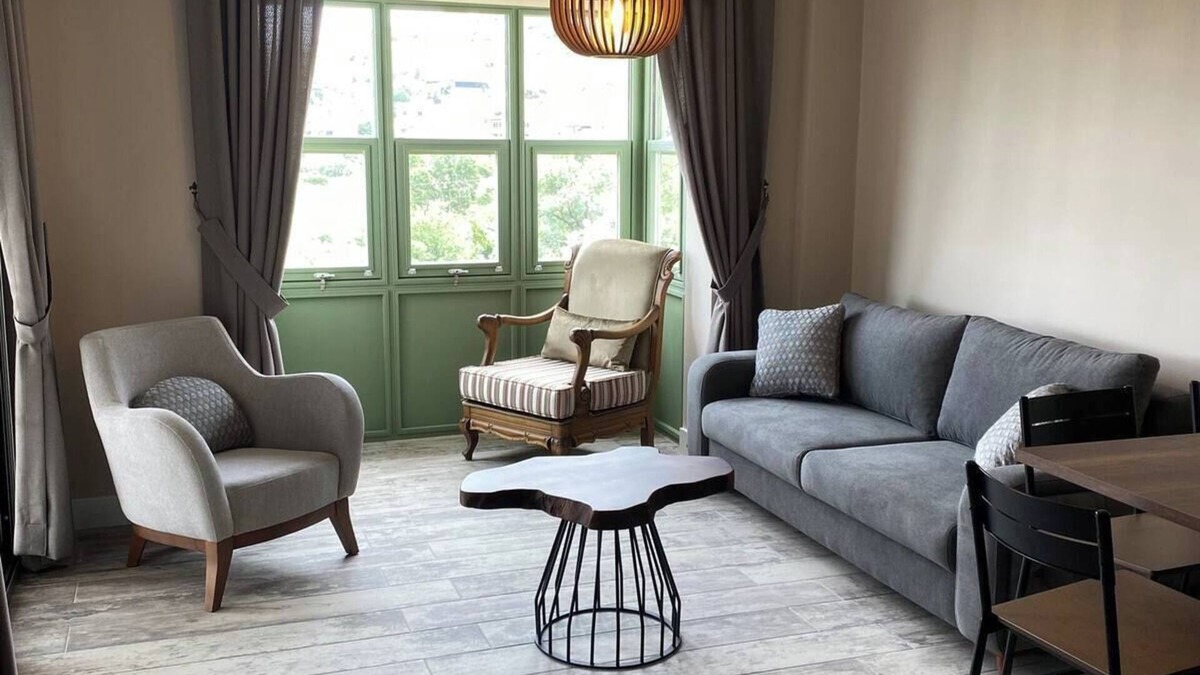 Urla House | Valinor Urla Apartment 5/2+1