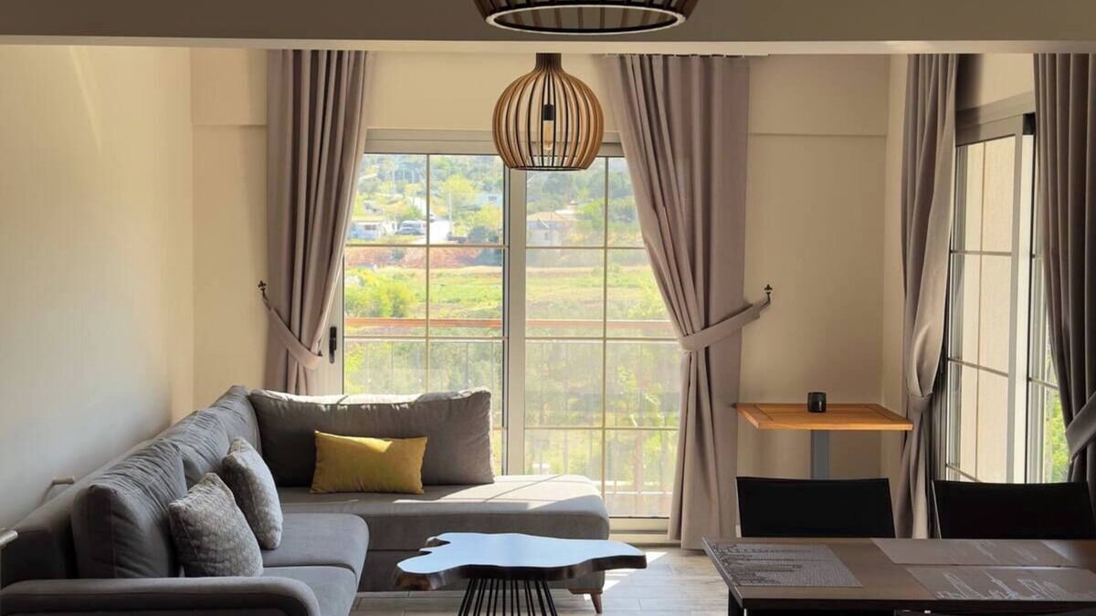 Urla House | Valinor Urla Apartment 6/1+1
