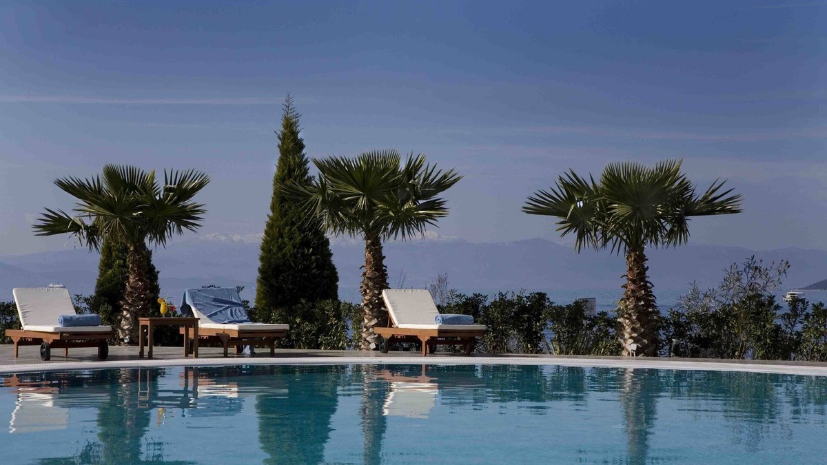 Agria Hotel | Valis Resort