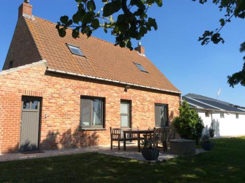 Wulveringem House | Valkenhof