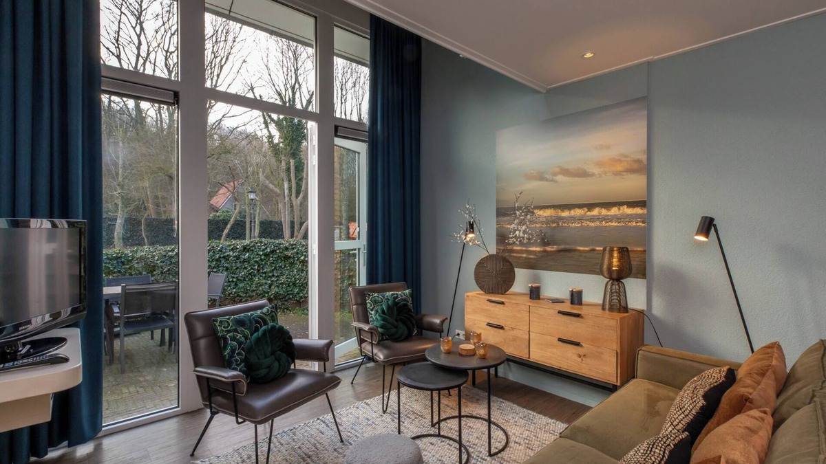 Biggekerke Ski Chalet | Valkenisseweg 88 WoesteHoeve - Grootvalkenisse