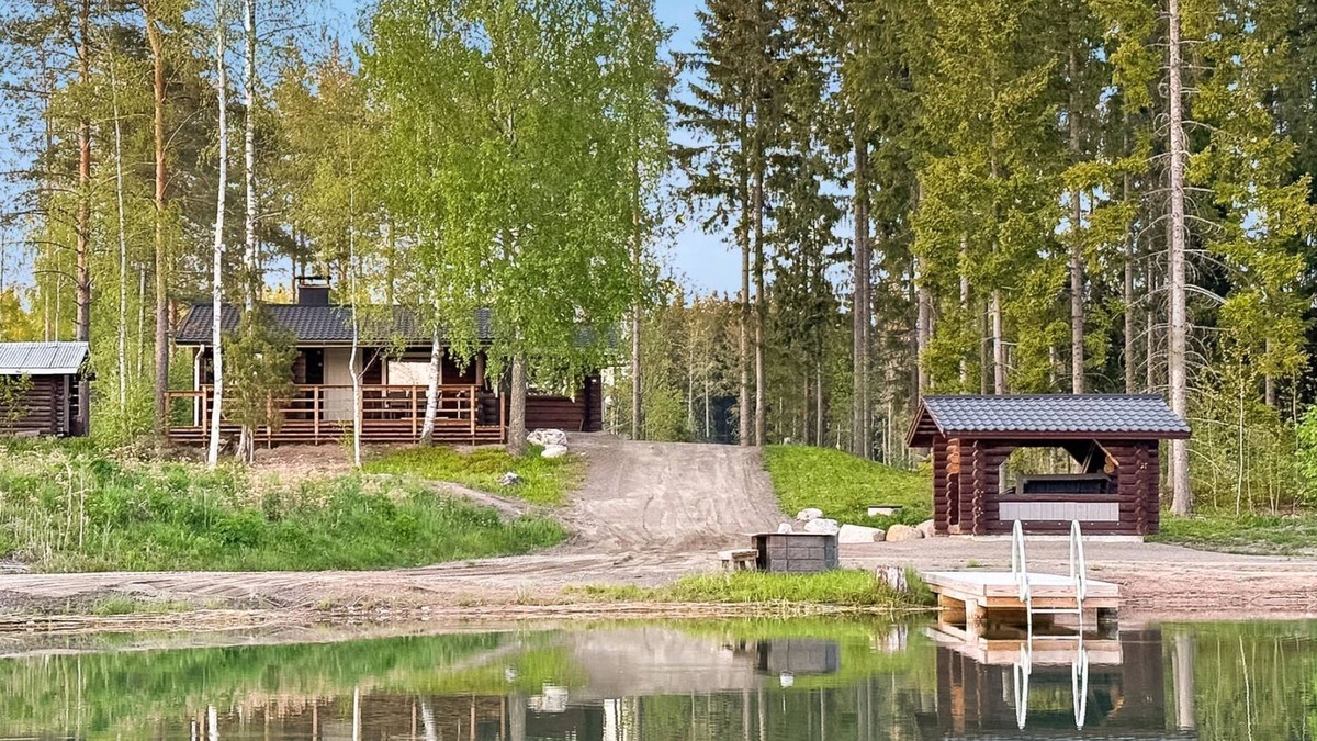 Iitti House | Valkjärvi 1 by Interhome