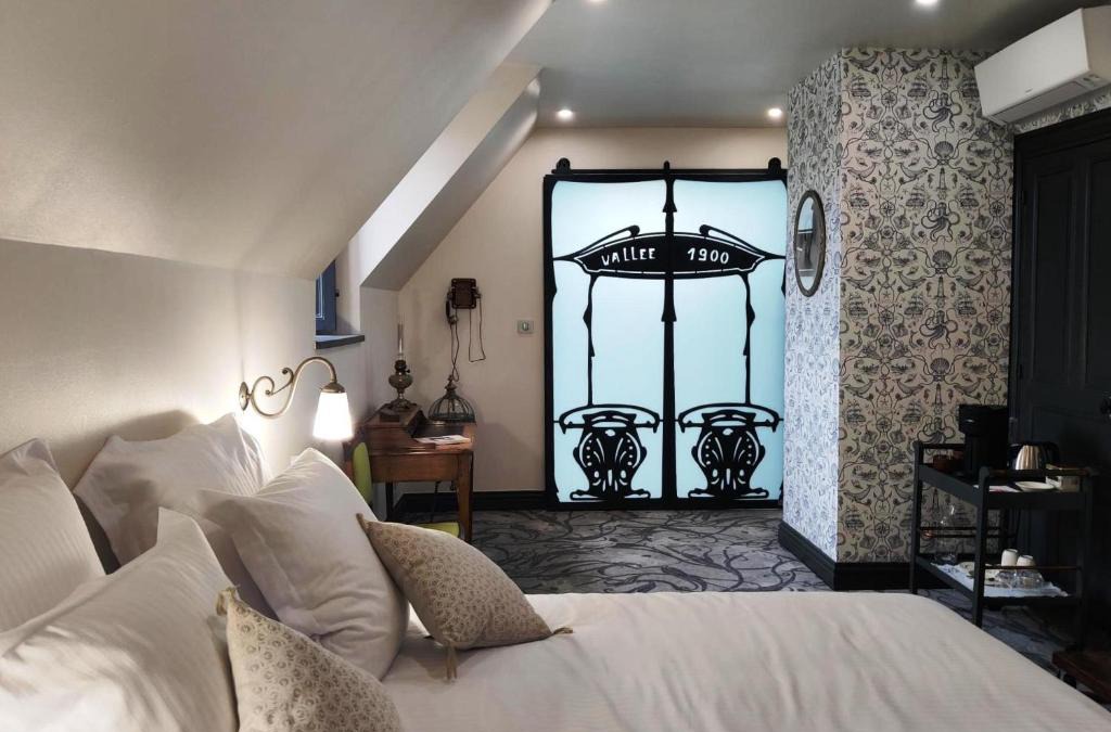 Torfou Bed & Breakfast | VALLÉE 1900