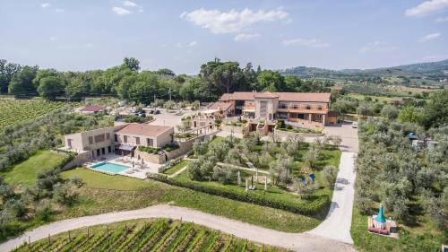 San Gemini Hotel | Vallantica Resort & SPA