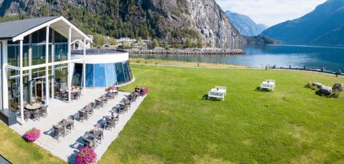 Valldal Hotel | Valldal Fjordhotell - by Classic Norway Hotels