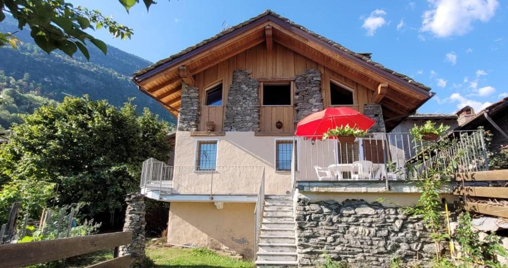Aymavilles House | Valle D'Aosta a 360° - Ideal for smart working