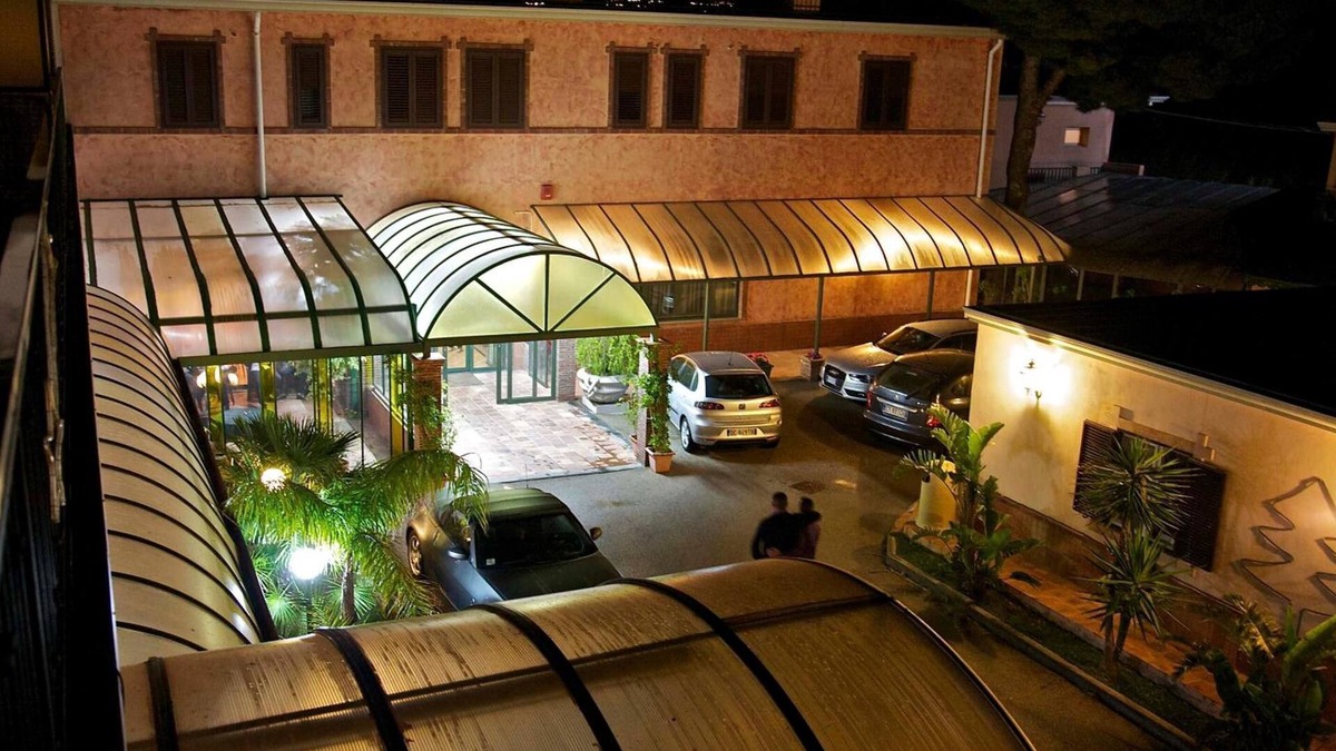 Motta Sant'Anastasia Hotel | Valle degli Ulivi