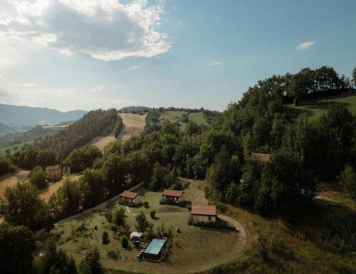 Santa Maria d'Alto Cielo House | Valle del Lupo
