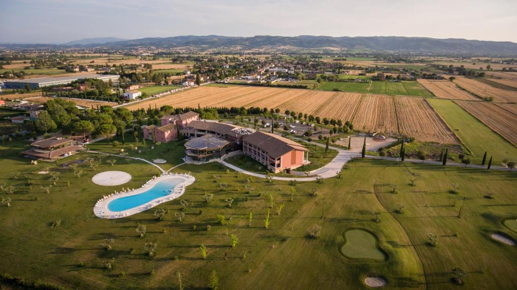 Santa Maria degli Angeli Hotel | Valle di Assisi Hotel & Spa